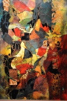 Tuscan Garden by Joe Martino